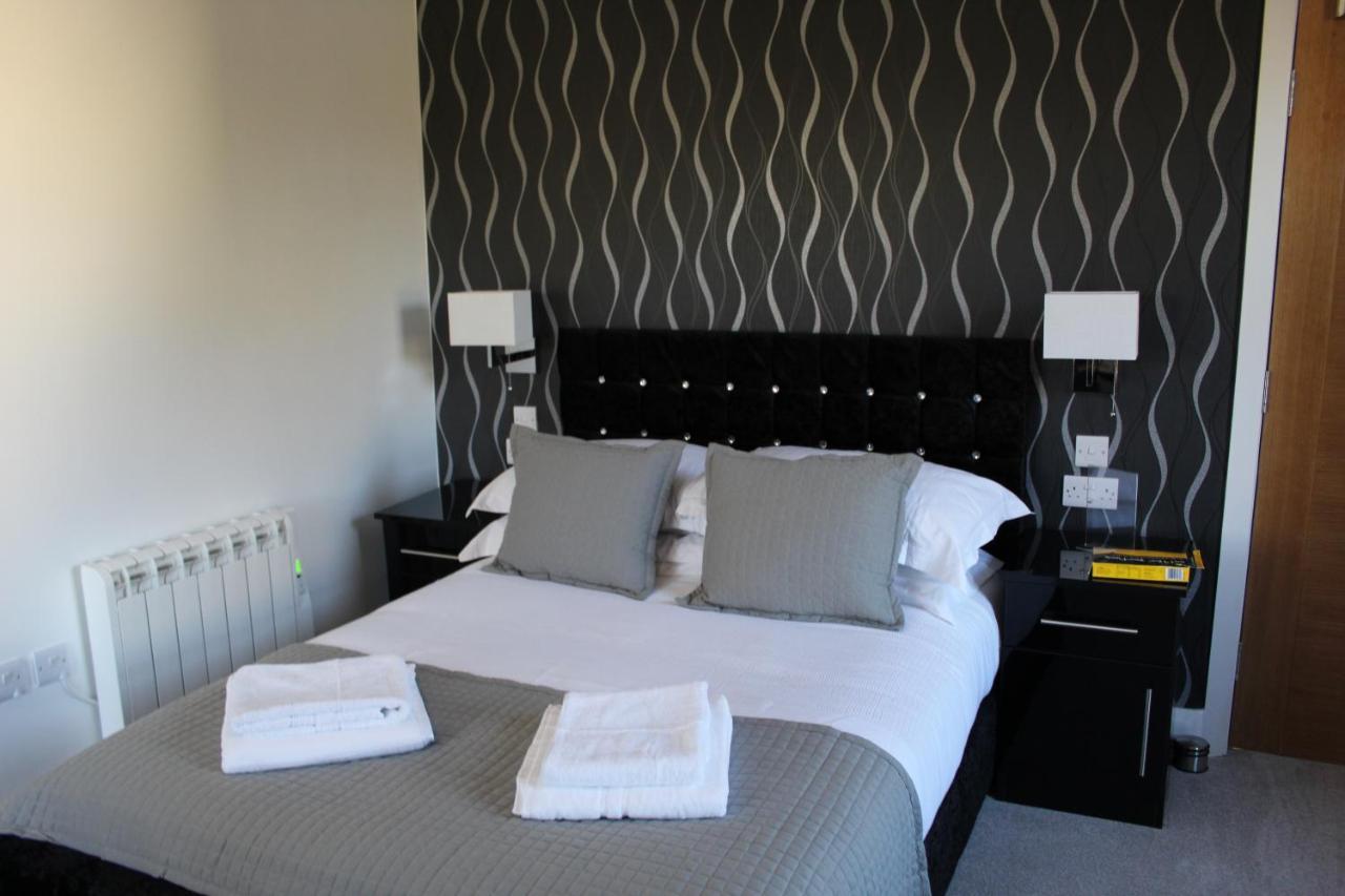 Your Oxford Stay Buitenkant foto