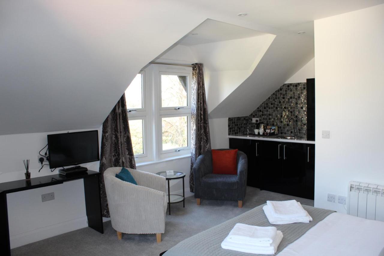 Your Oxford Stay Buitenkant foto